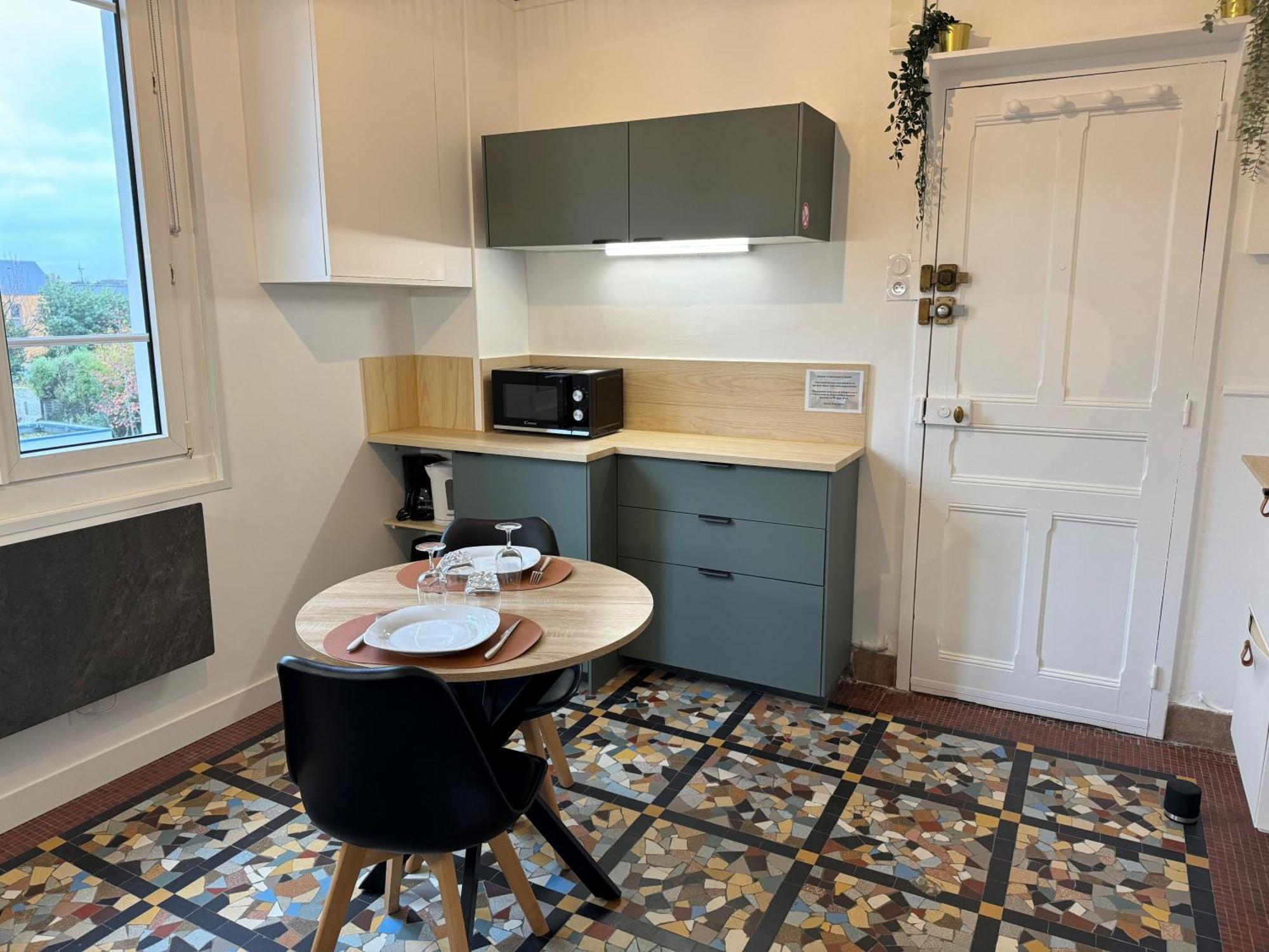 Appartement L'escale