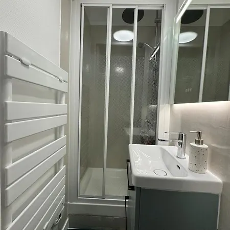 Appartement L'Escale à Rennes Extérieur photo