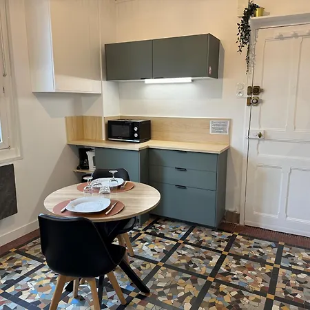 Appartement L'Escale à Rennes Extérieur photo
