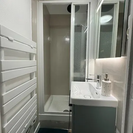 Appartement L'Escale à Rennes Extérieur photo