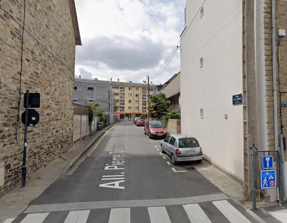 L'escale Apartment