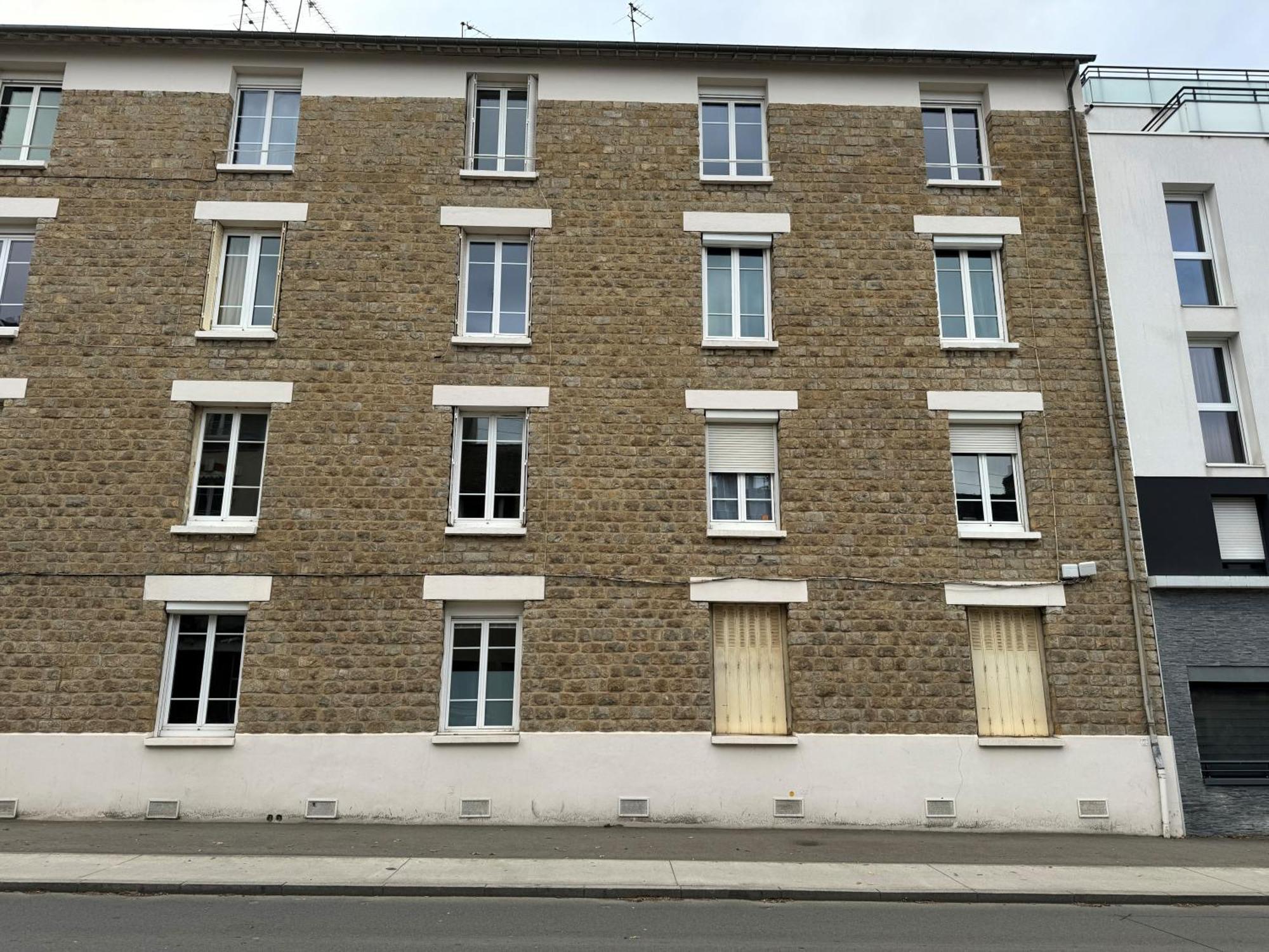 Apartment L'escale Rennes