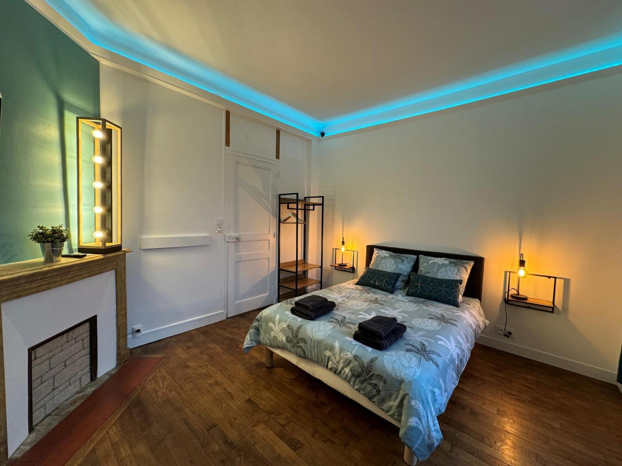 L'escale Apartment Rennes