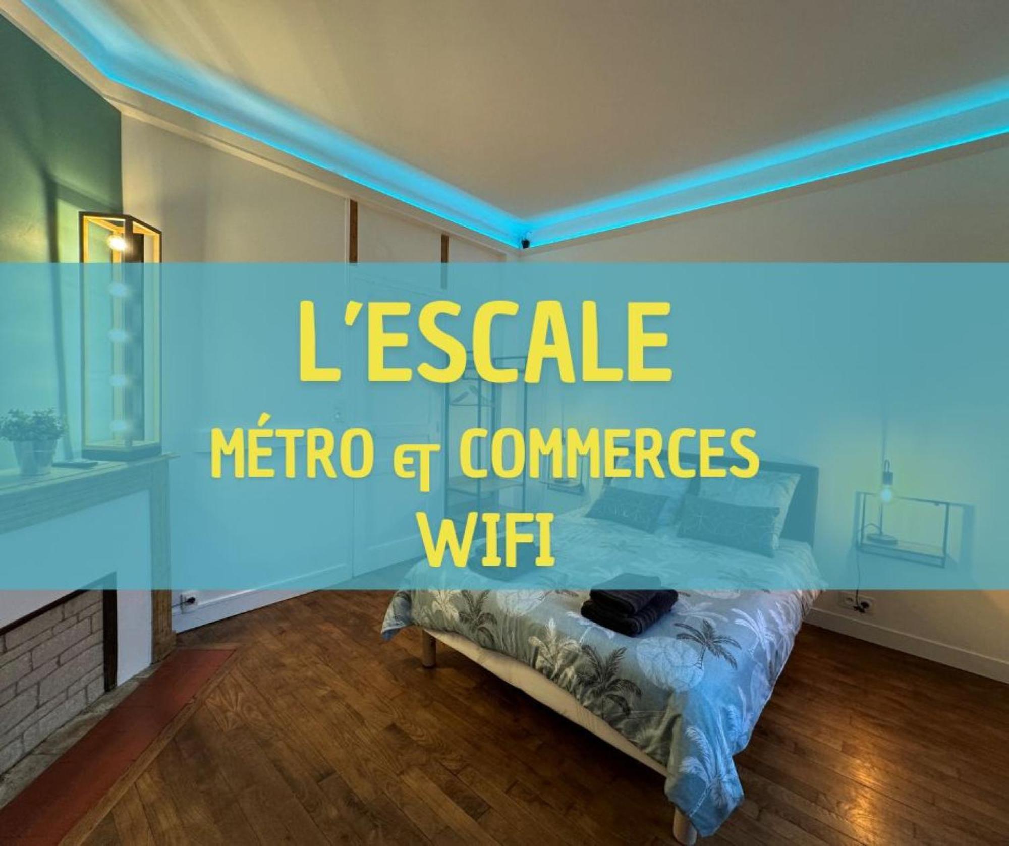 Apartment L'escale *